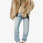Jacke Roama in Ecru