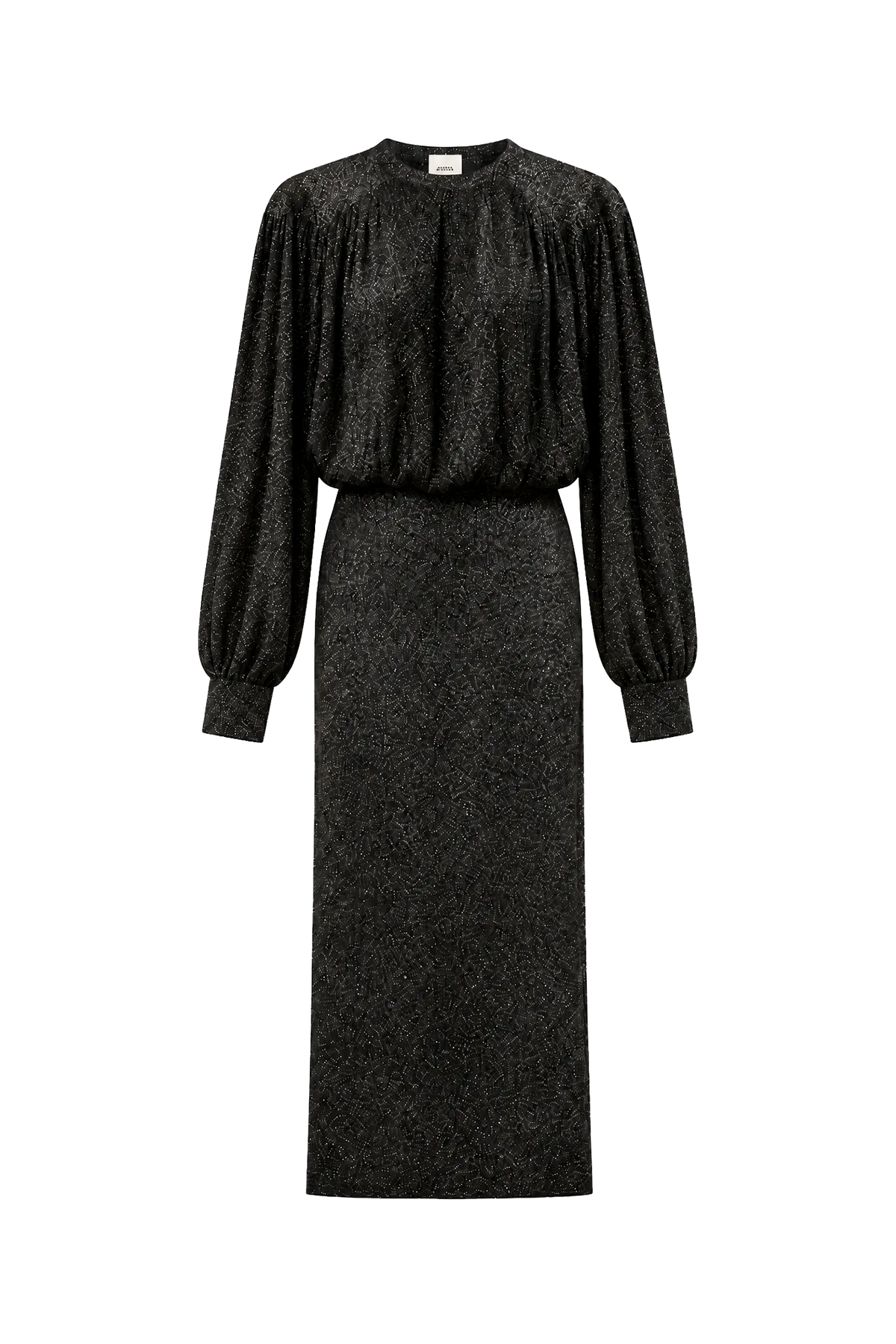Kleid Aliza in Black