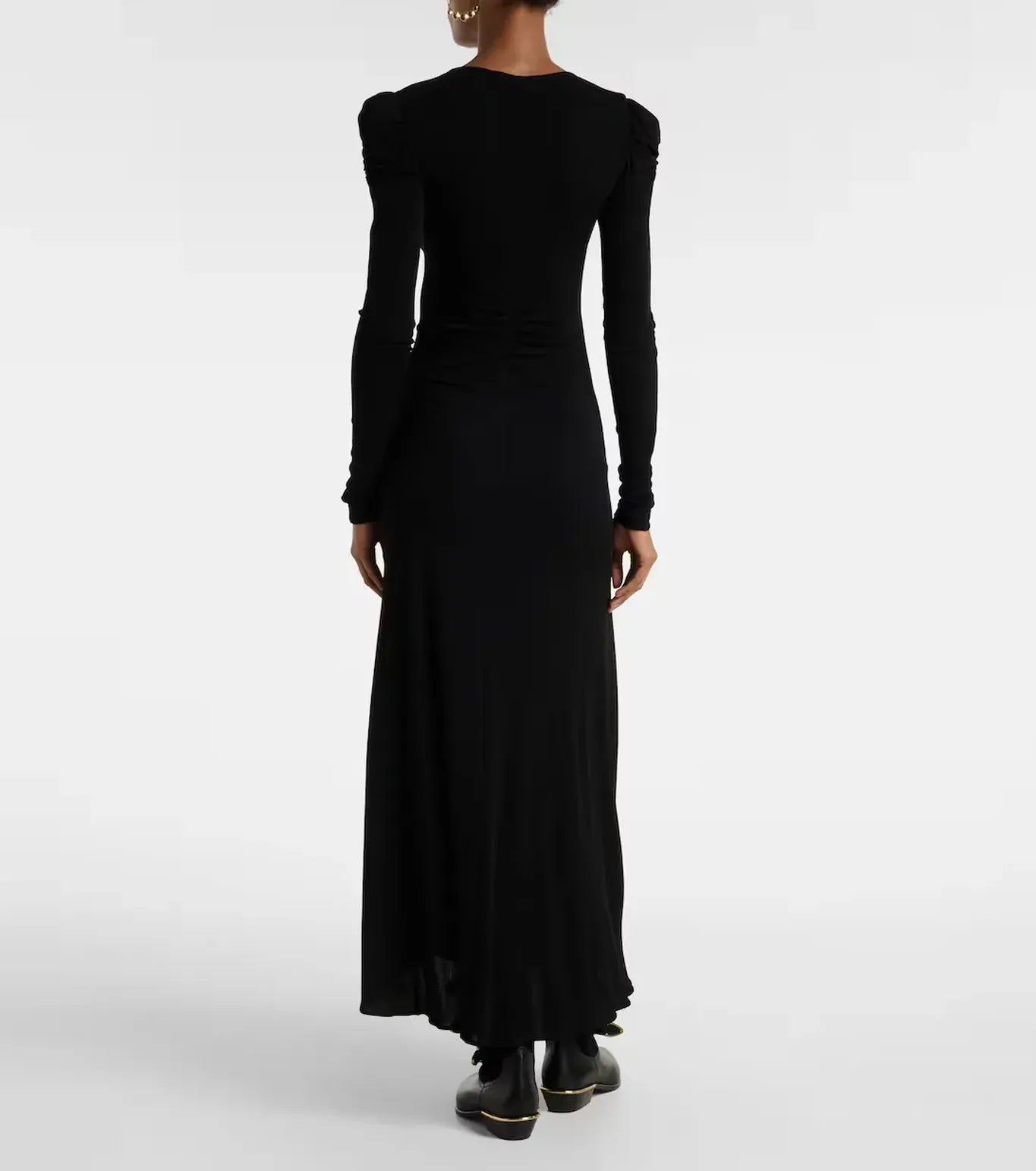 Nejma dress in black