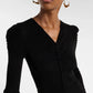 Nejma dress in black