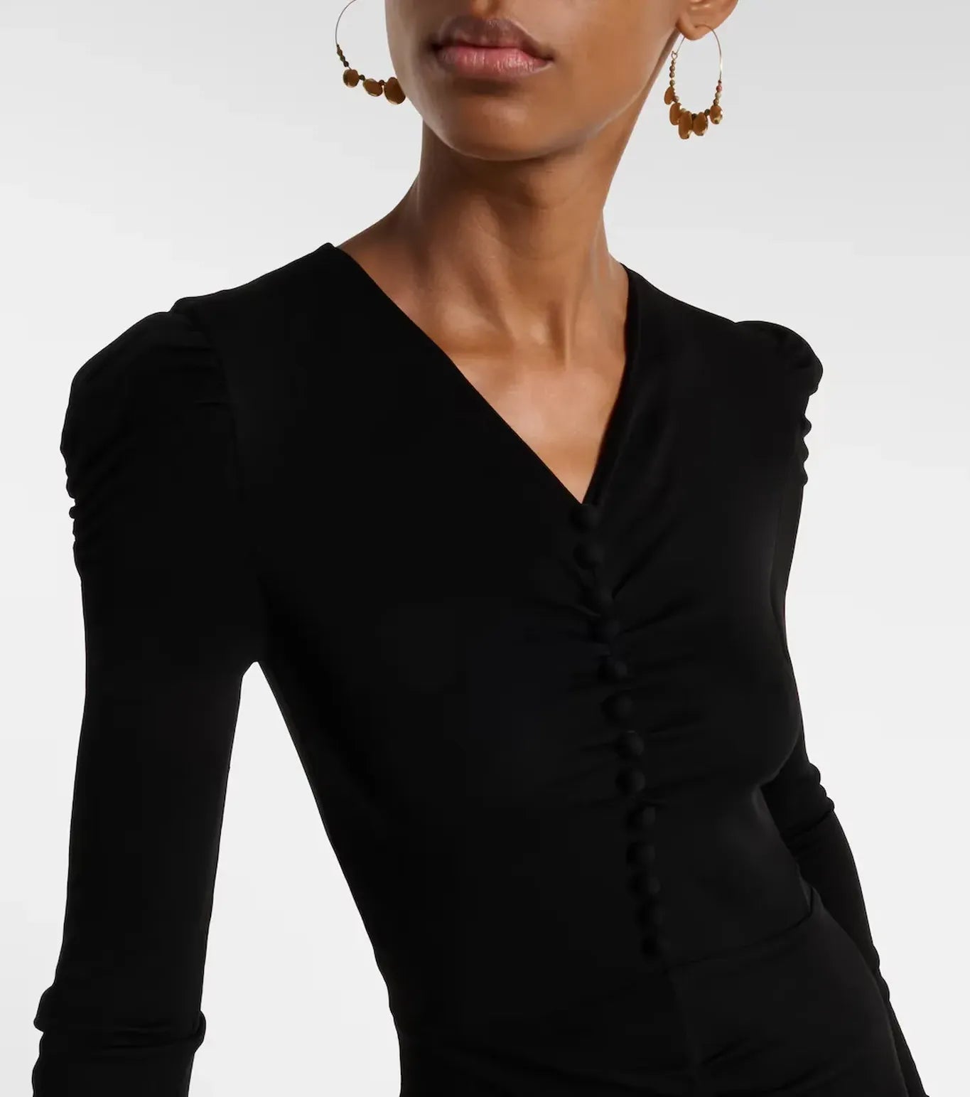 Nejma dress in black