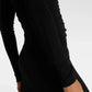 Nejma dress in black