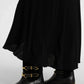 Nejma dress in black