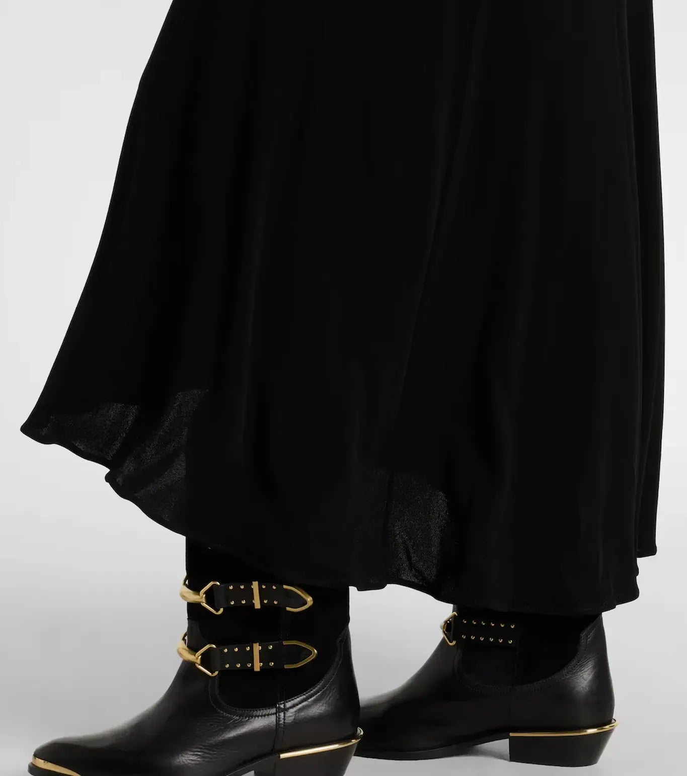 Nejma dress in black