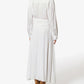 Samantha dress in white