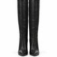 Stiefel Jany High in Black