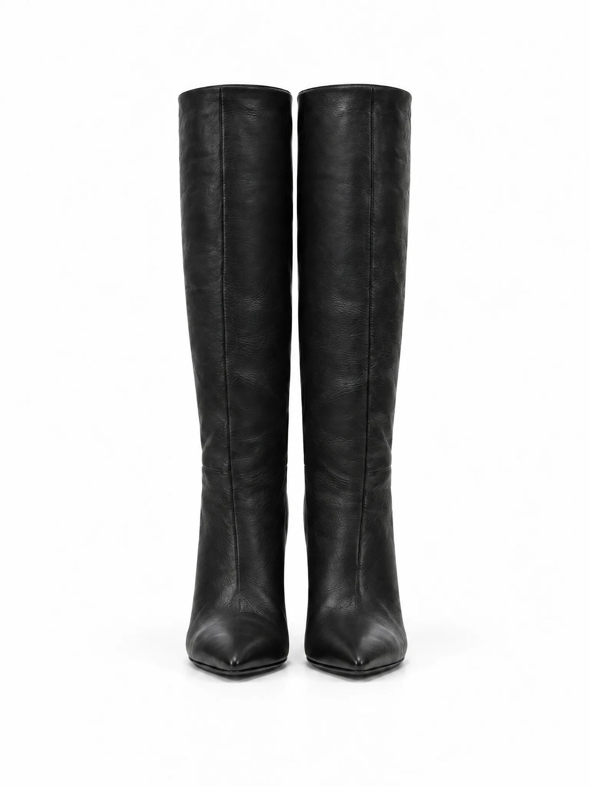Stiefel Jany High in Black
