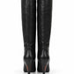 Stiefel Jany High in Black