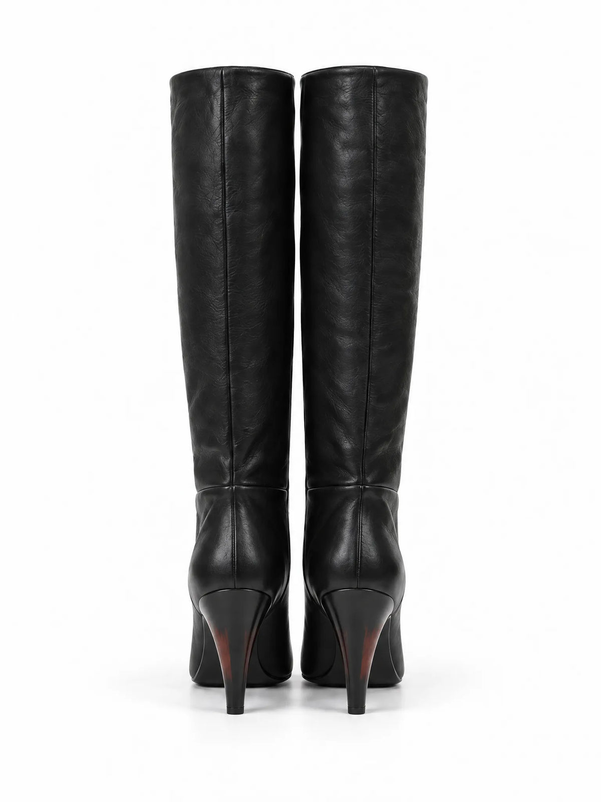 Stiefel Jany High in Black