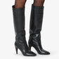 Stiefel Jany High in Black
