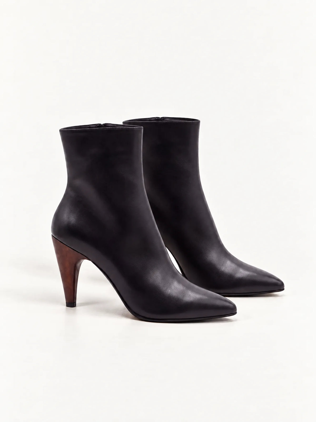 Stiefel Jany Low in Black