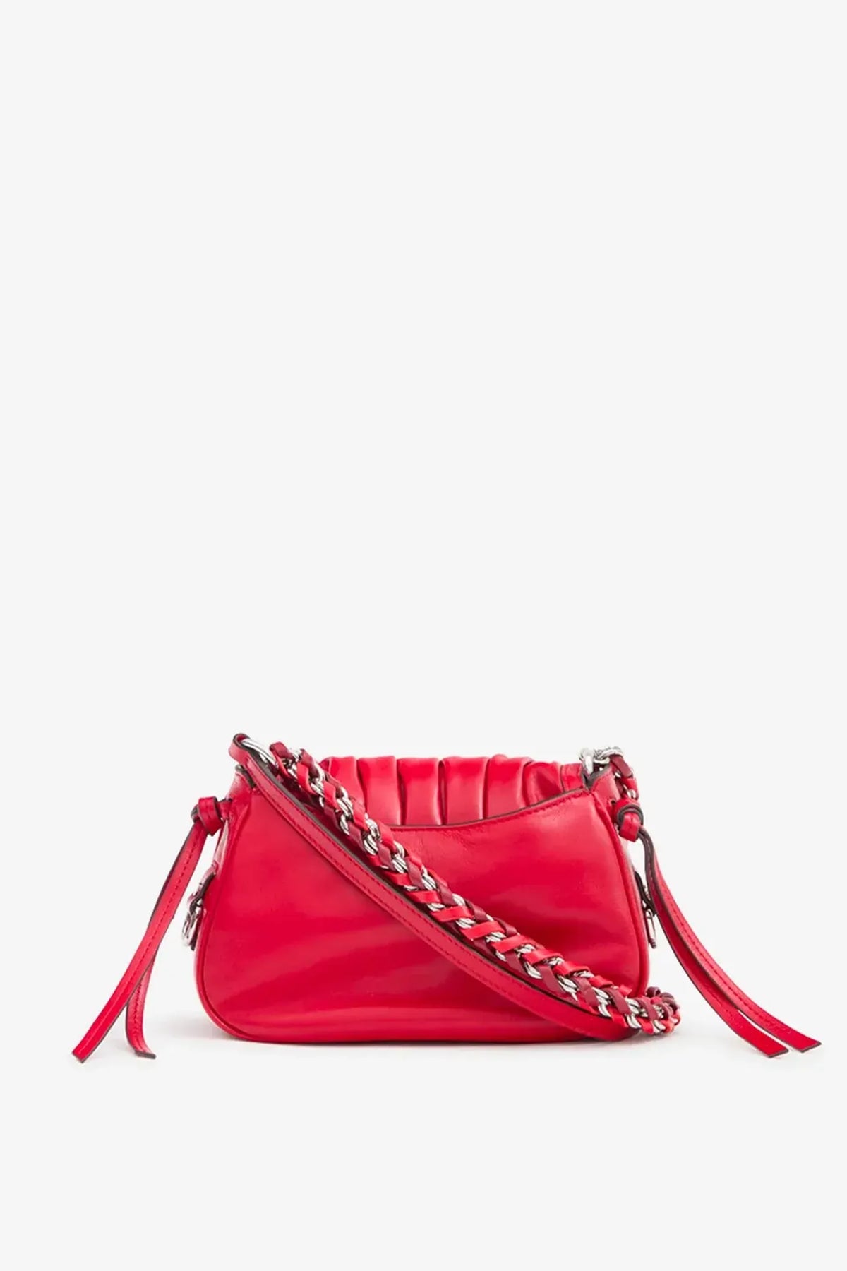 Tasche Bolton XS in Scarlet Red