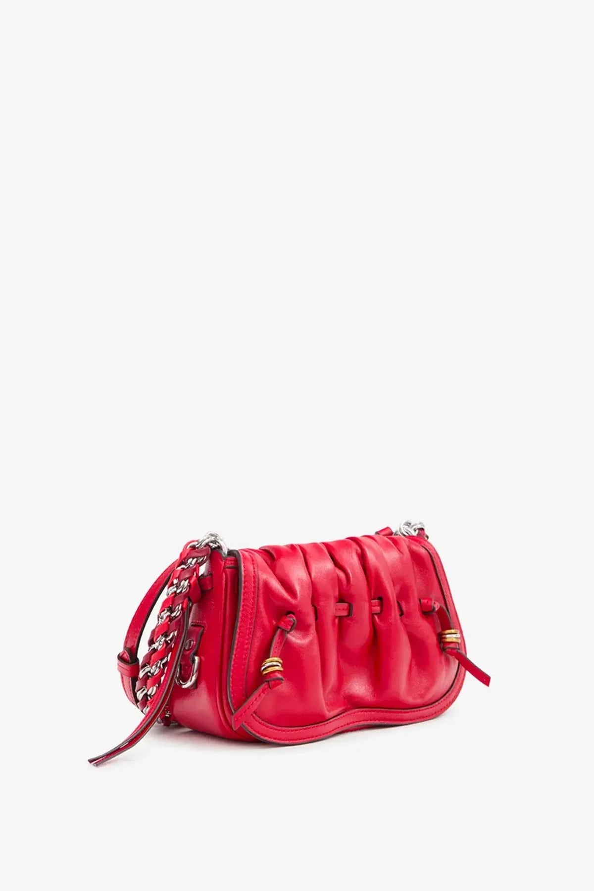 Tasche Bolton XS in Scarlet Red