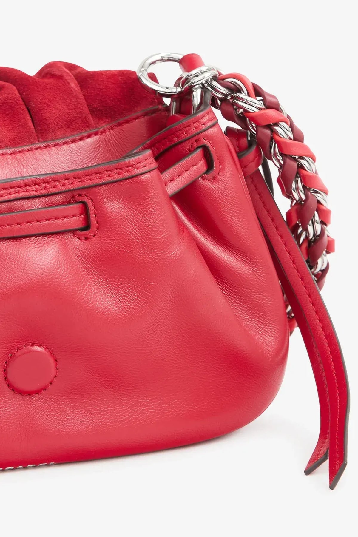 Tasche Bolton XS in Scarlet Red