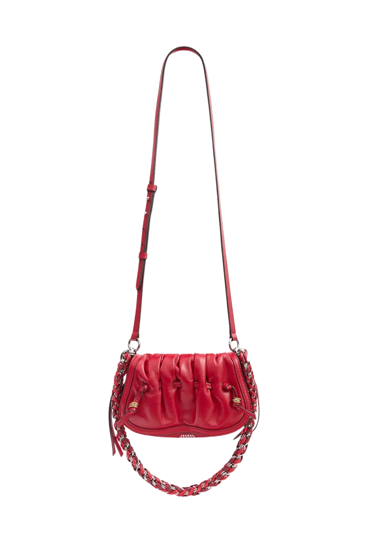 Tasche Bolton XS in Scarlet Red