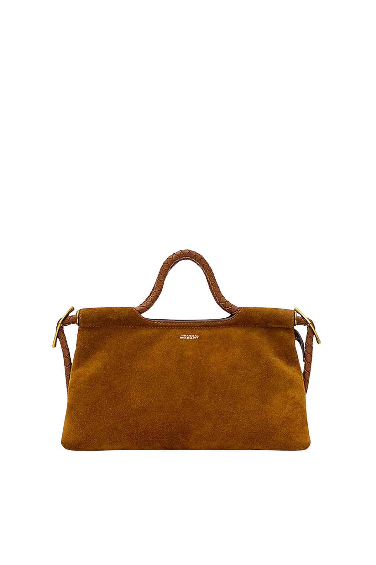 Tasche Pipa M in Cognac