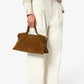 Tasche Pipa M in Cognac
