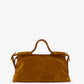 Tasche Pipa M in Cognac