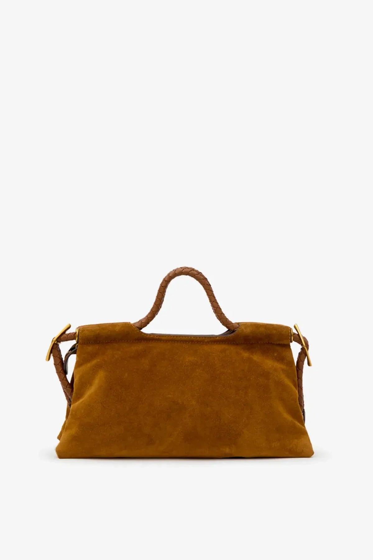 Tasche Pipa M in Cognac
