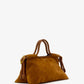 Tasche Pipa M in Cognac