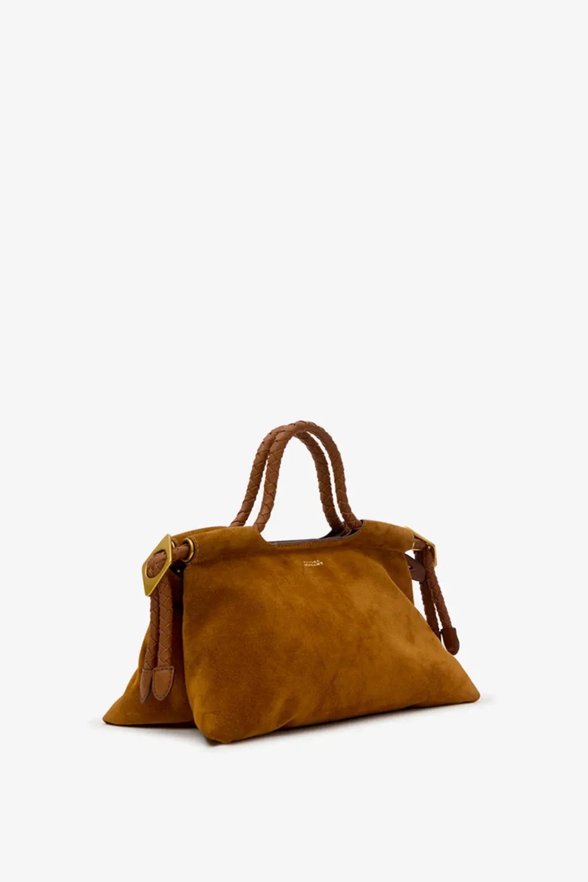 Tasche Pipa M in Cognac
