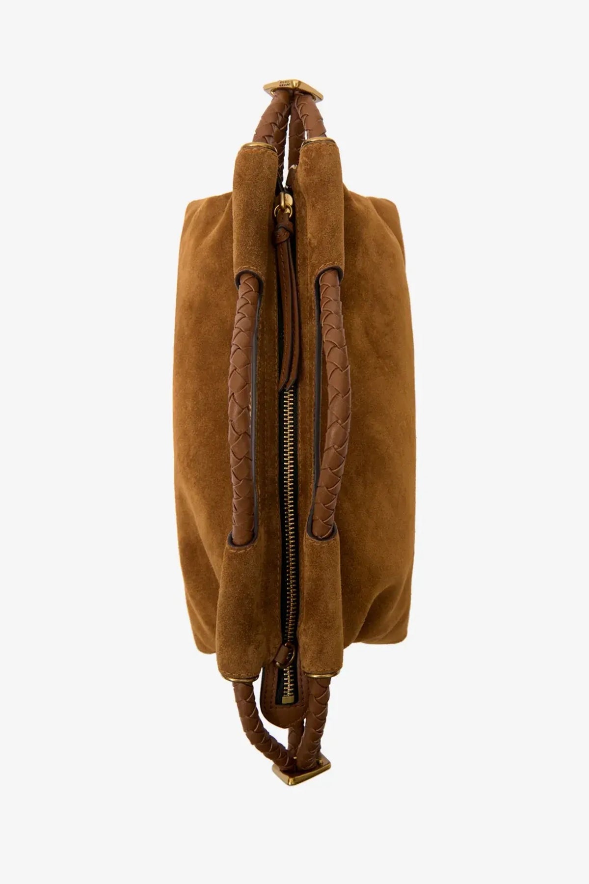 Tasche Pipa M in Cognac