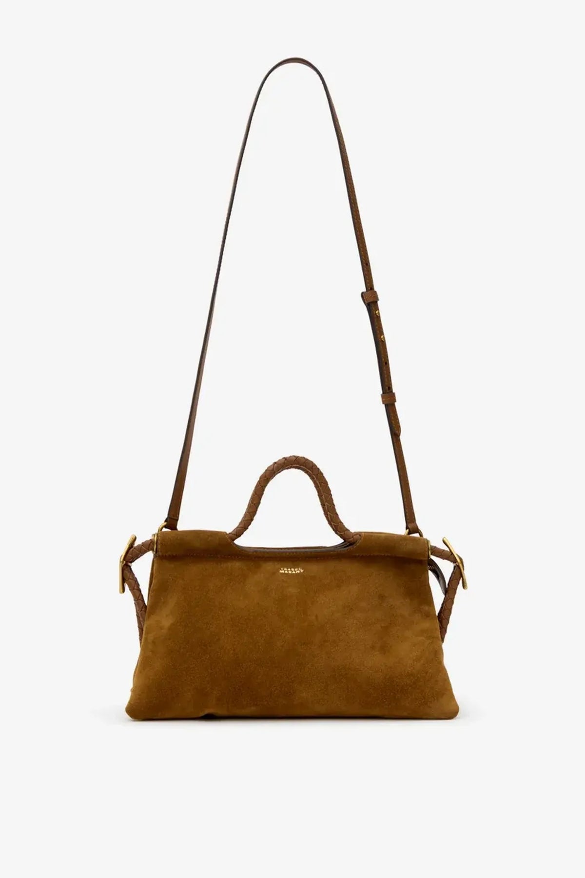 Tasche Pipa M in Cognac