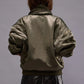 Jacke Grün R13 für Damen