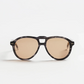 Jeans sunglasses in grey