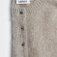 Pullover Veya in Sand Brushed