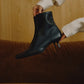 Stiefelette Ankle Boots in Black