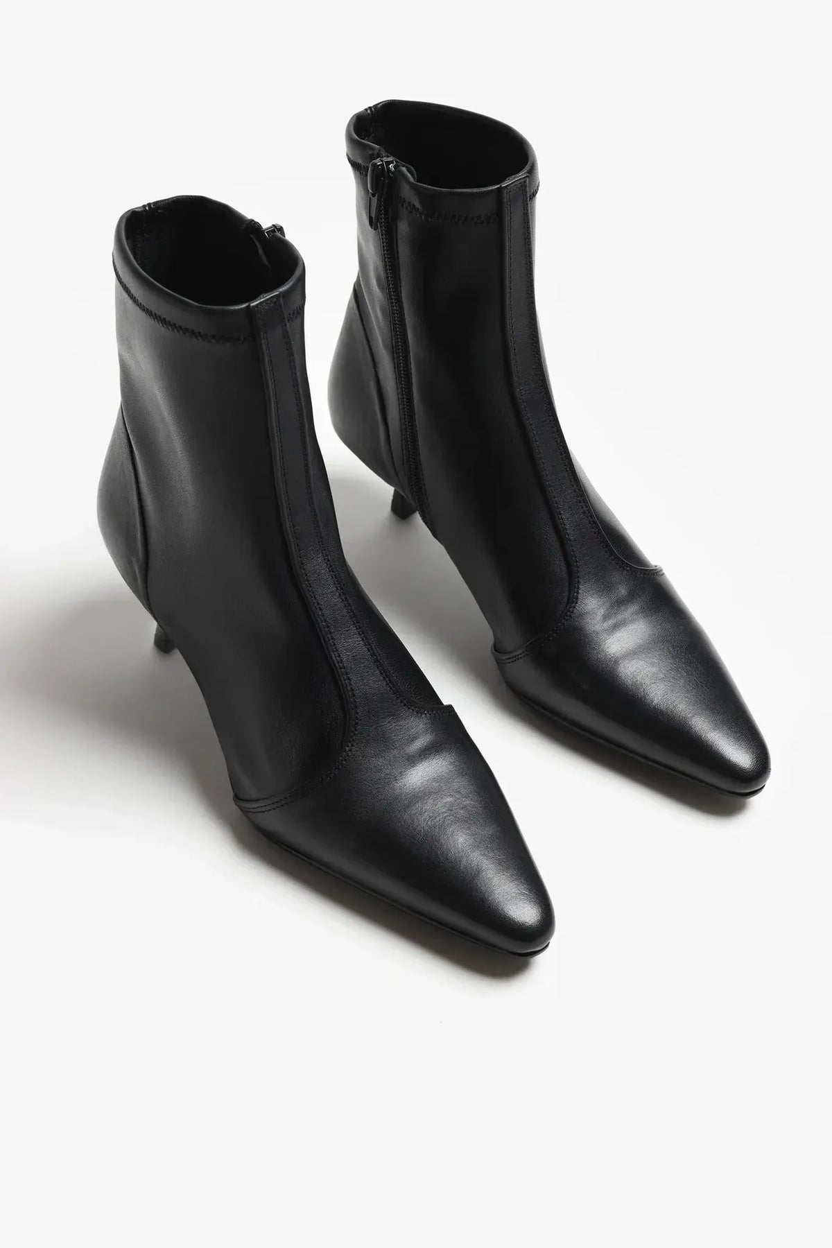 Stiefelette Ankle Boots in Black