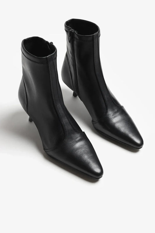 Stiefelette Ankle Boots in Black