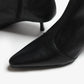 Stiefelette Ankle Boots in Black