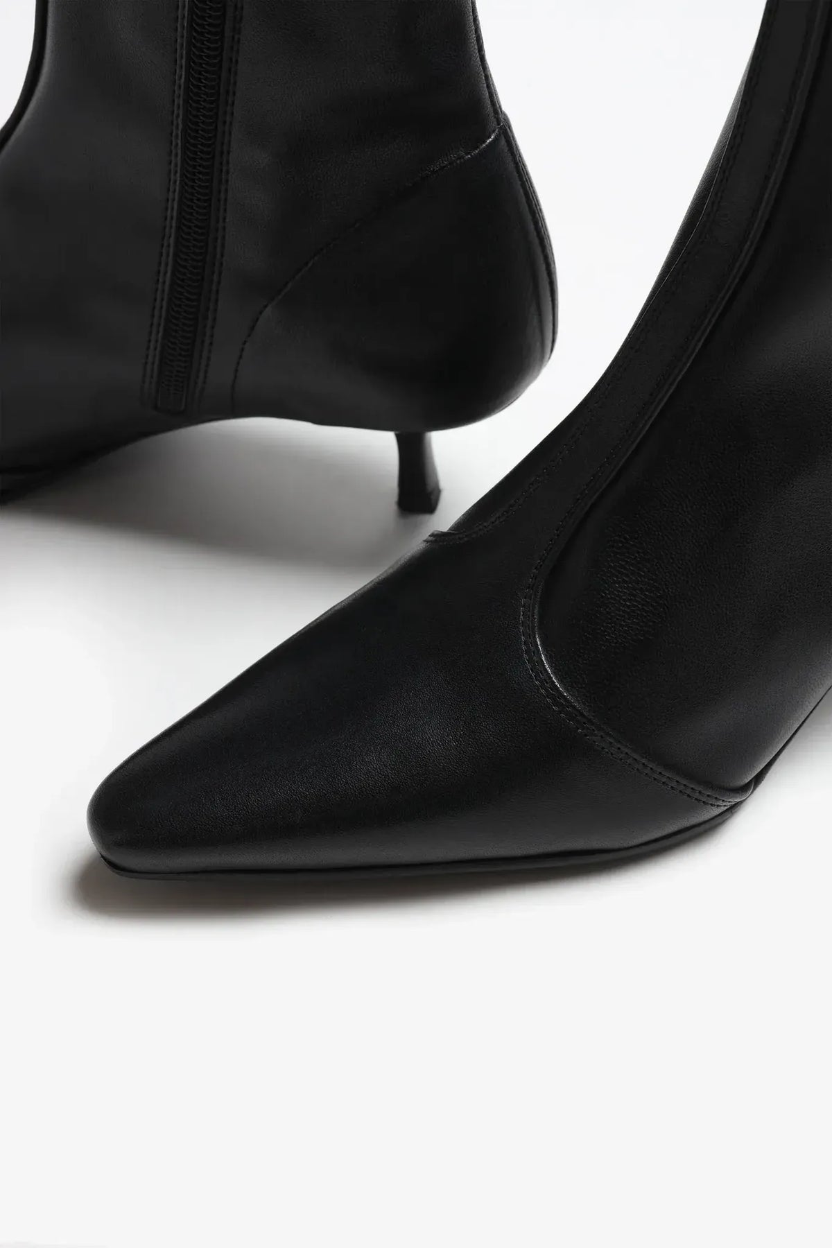 Stiefelette Ankle Boots in Black