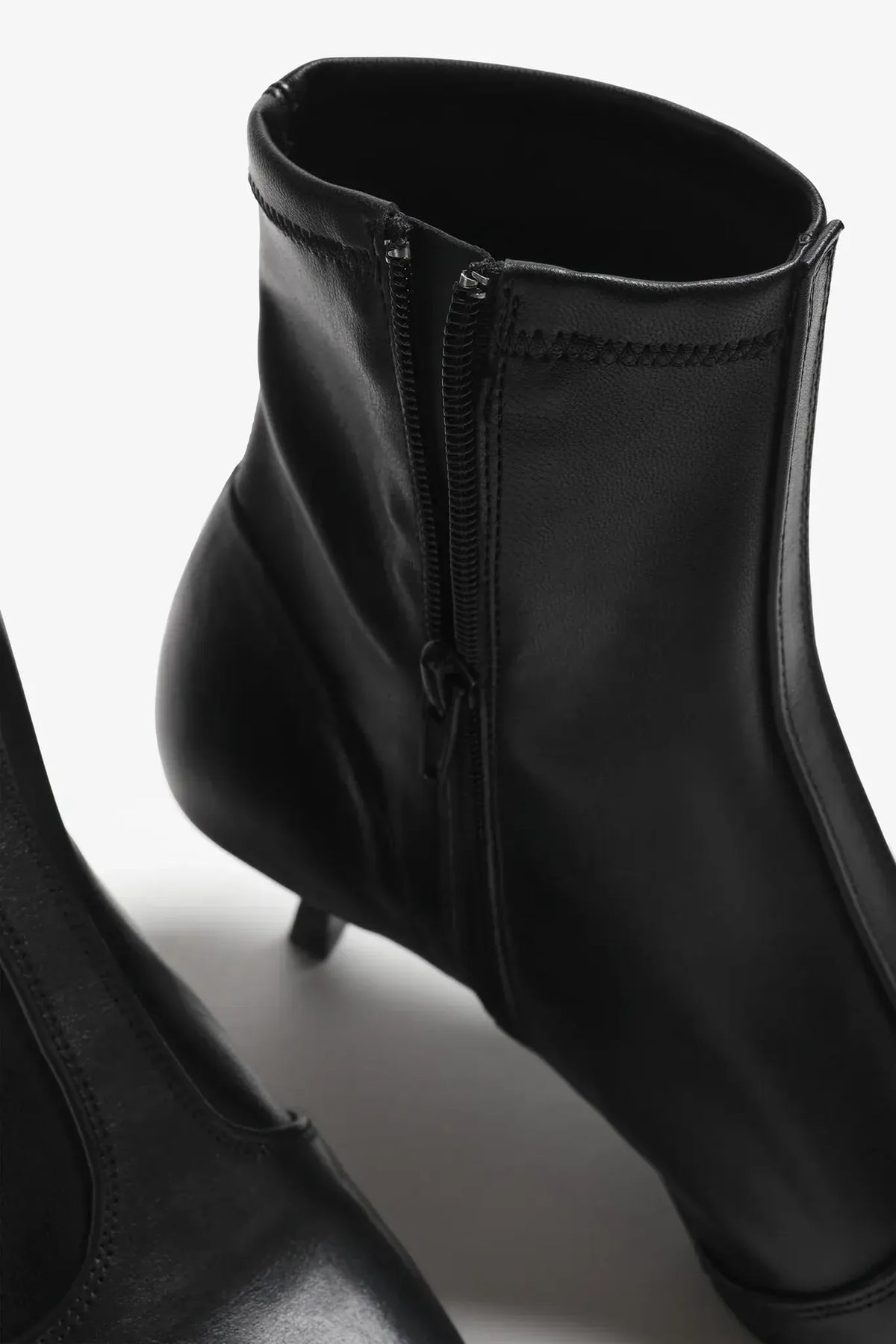 Stiefelette Ankle Boots in Black