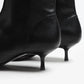 Stiefelette Ankle Boots in Black