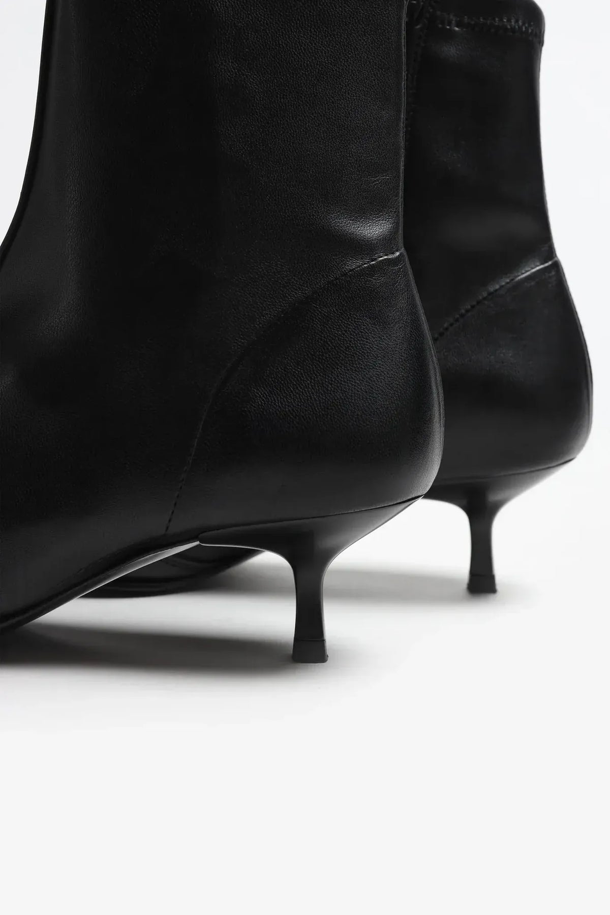 Stiefelette Ankle Boots in Black