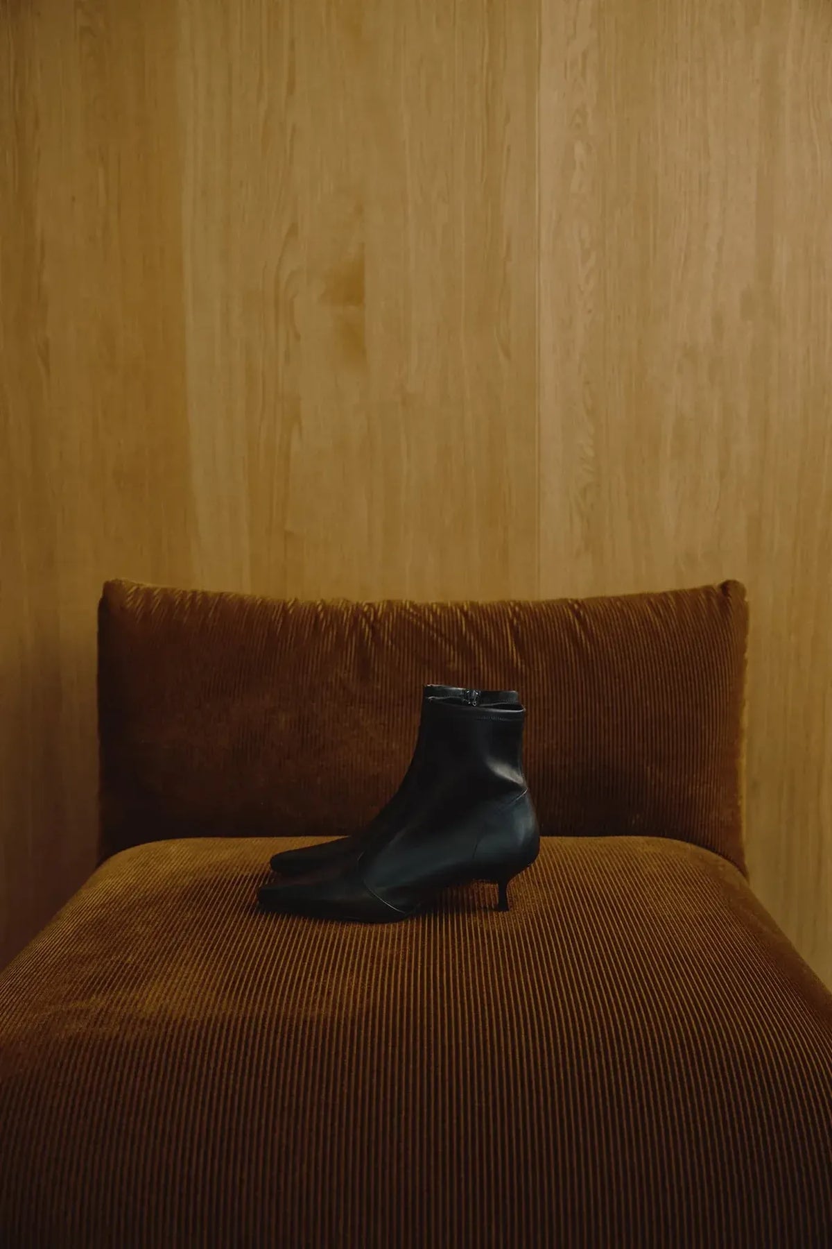 Stiefelette Ankle Boots in Black