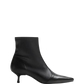 Stiefelette Ankle Boots in Black