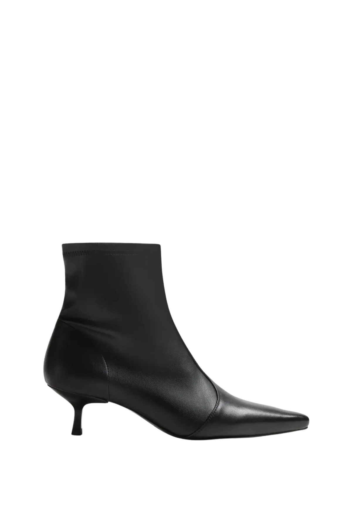 Stiefelette Ankle Boots in Black