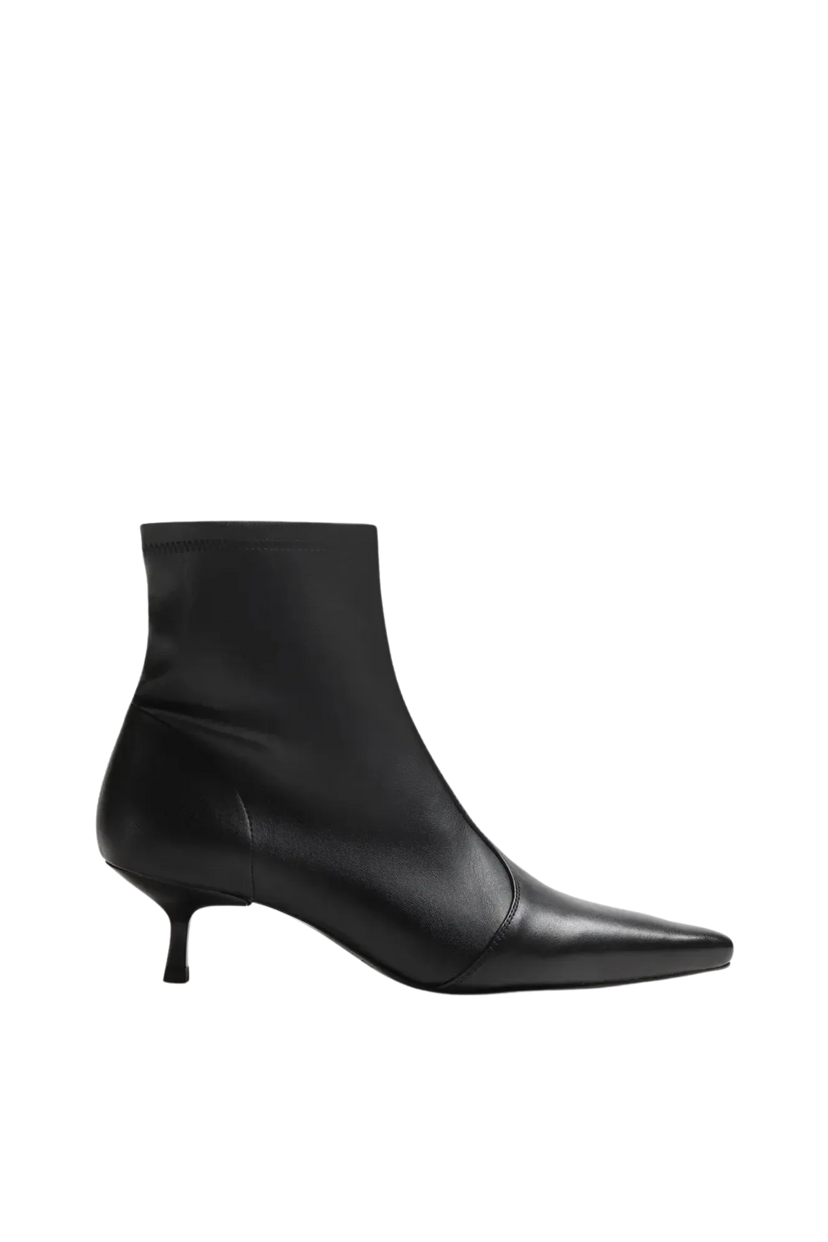 Stiefelette Ankle Boots in Black