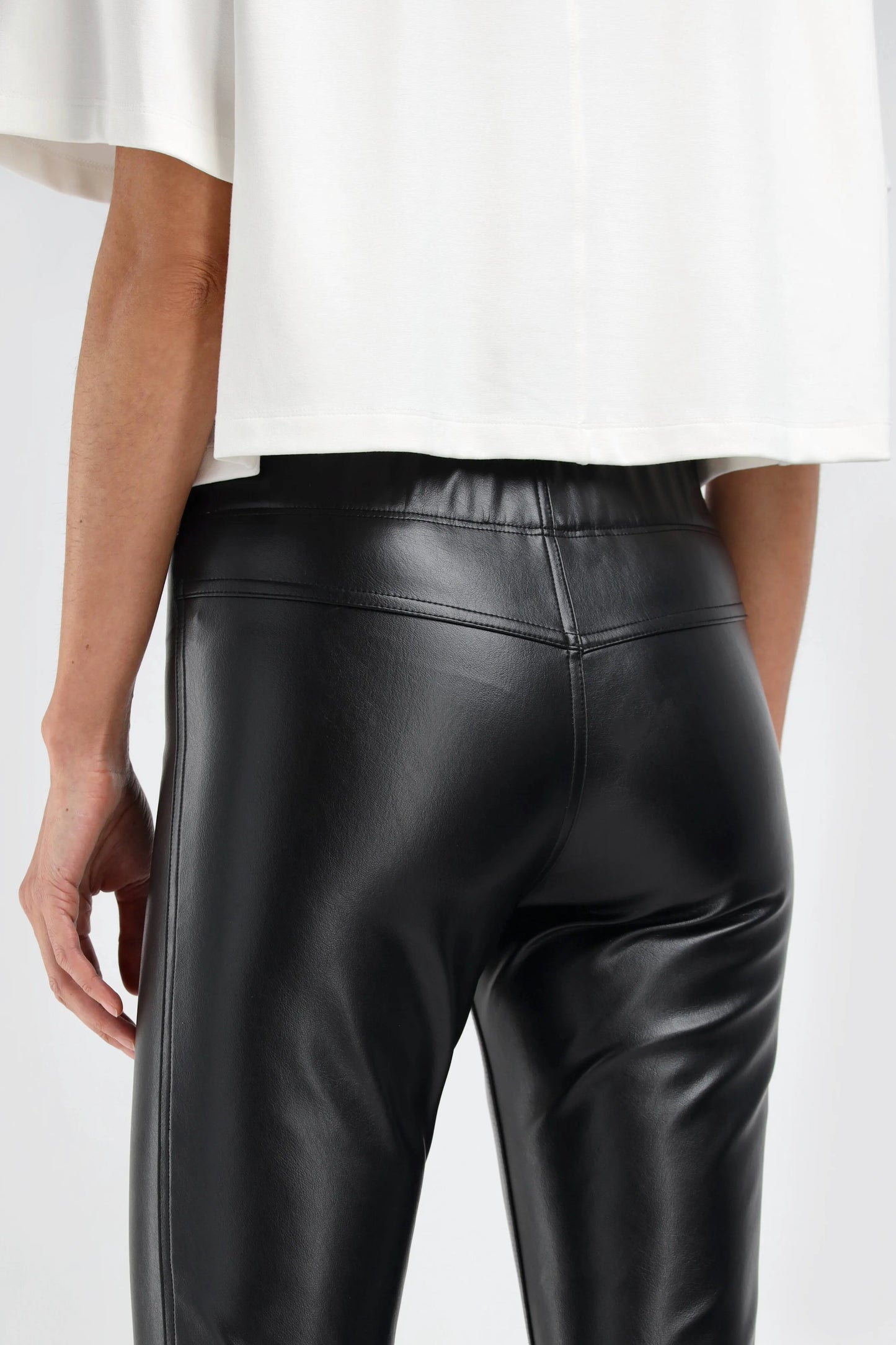 Hose Eloise in Black
