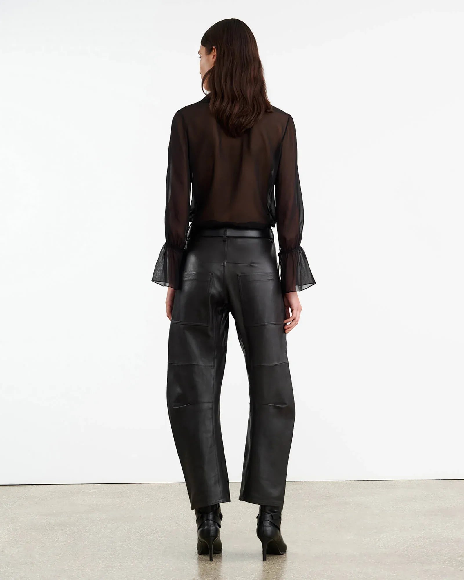 LEDERHOSE 0 NILI LOTAN für Damen