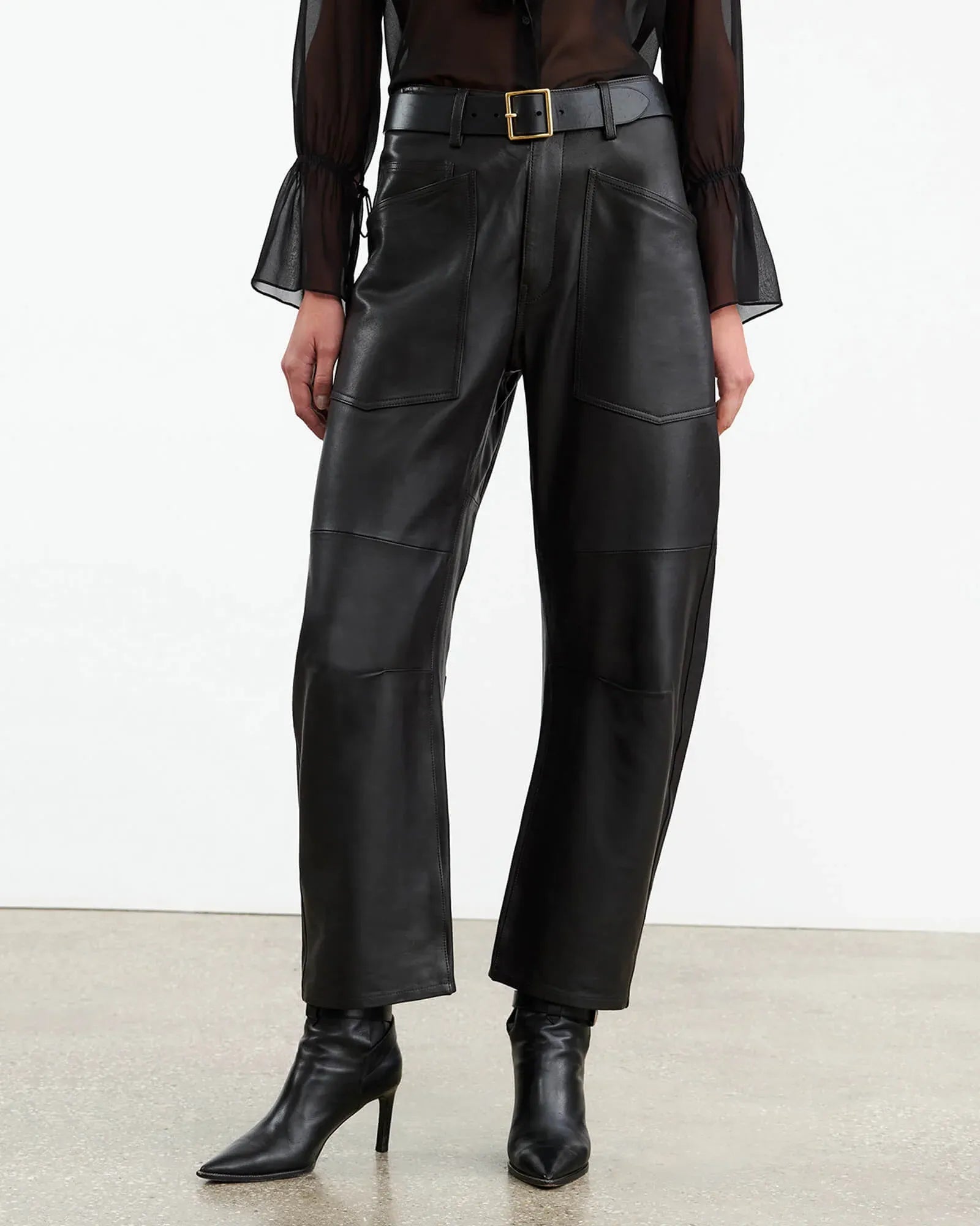 LEDERHOSE 0 NILI LOTAN für Damen