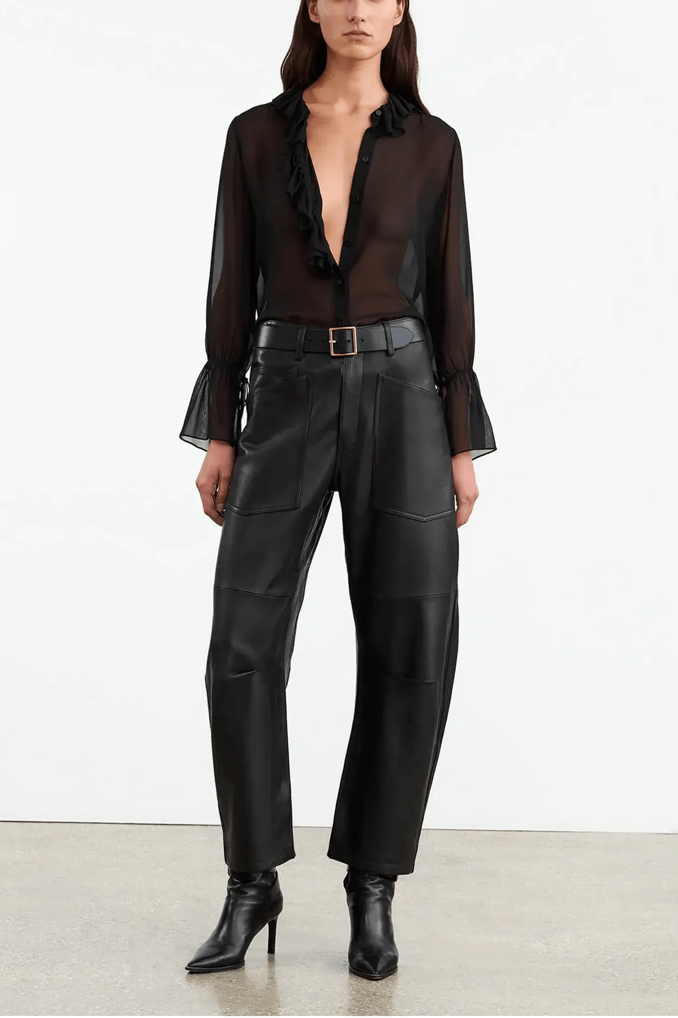 LEDERHOSE 0 NILI LOTAN für Damen