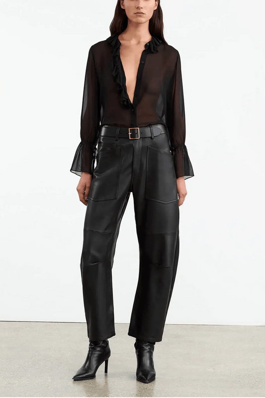 LEDERHOSE 0 NILI LOTAN für Damen