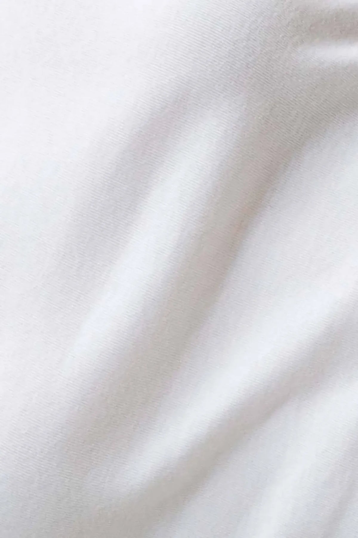 Longsleeve Nando Slim Fit in White