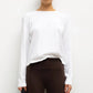 Longsleeve The Margo in White