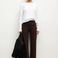 Longsleeve The Margo in White